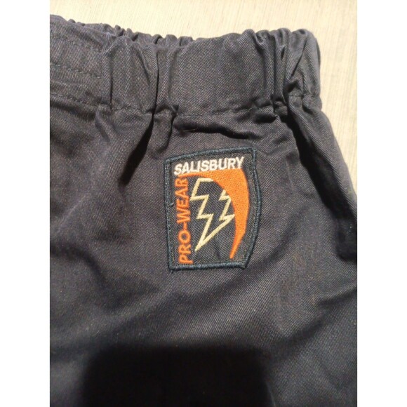 Salibury ProWear Pants 12 Cal/CM2 Size XLarge Made In USA Fire Safety Pants - Picture 5 of 10